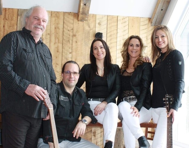 19 h | Chapiteau Desjardins | Famille Jean Nil Guillemette