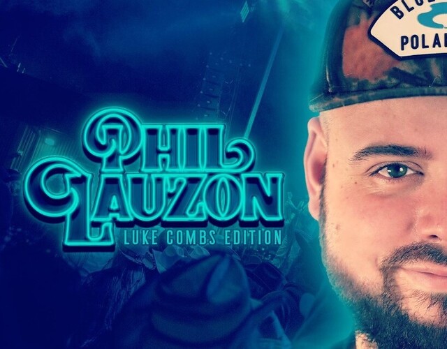 23 h | Scène Promutuel | Phil Lauzon