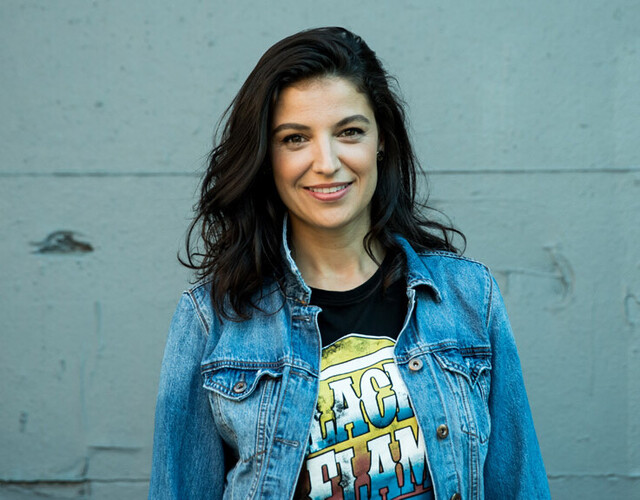 21 h | Scène Promutuel | Sara Dufour