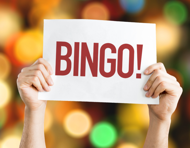 20 h | Chapiteau Colabor | Grand bingo