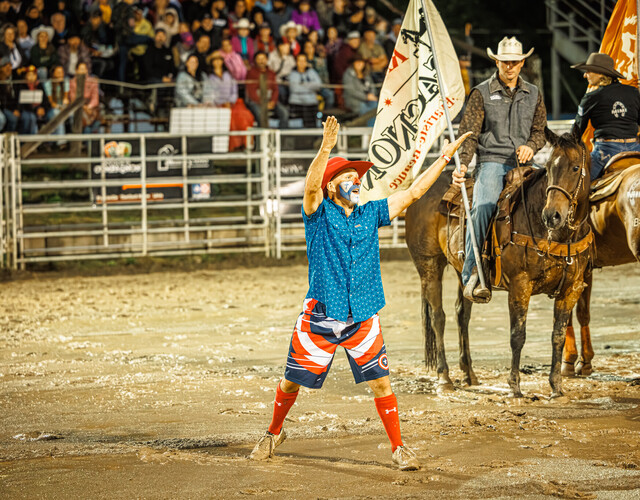 19 h 30| Arène de rodéo | Finales de l'Équipe de Rodéo du Québec (jeudi)