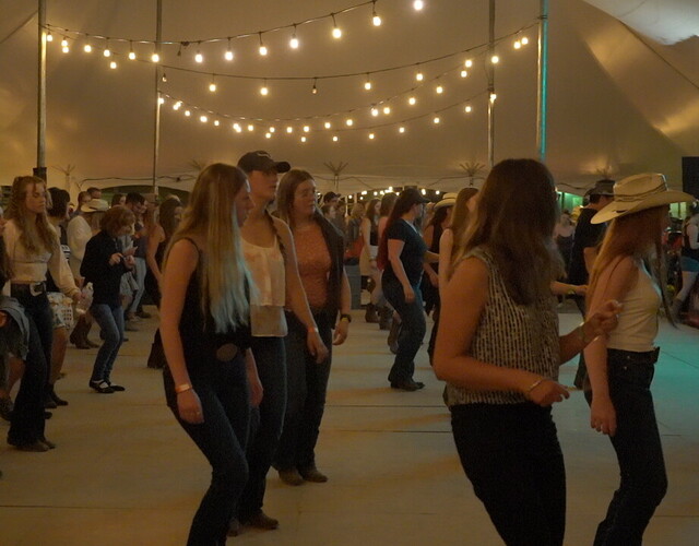 19 h | Chapiteau de danse | Winslow Dancers